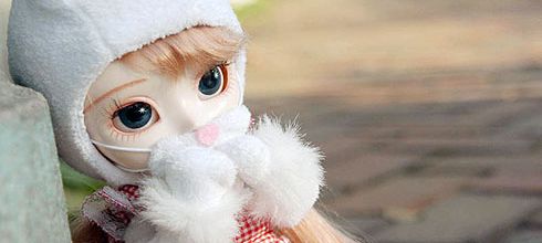 Novembre : Pullip Leprotto