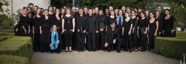 Concert 2016 au Château de Gourdan