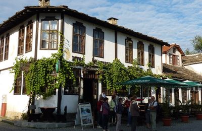 ☻ La Bulgarie de Maria (2012) - de Triavna à Veliko Tarnovo