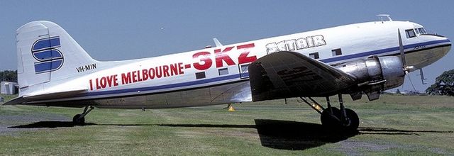 Douglas DC3 Setair