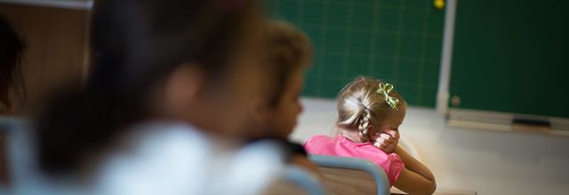 "La querelle sur les méthodes de lecture est relancée" (10.01.2014)