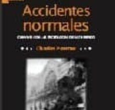ACCIDENTES NORMALES ePub gratis