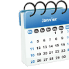 Mini-Calendriers 2025 !
