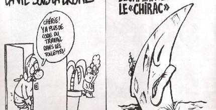 Satire de cette semaine - 