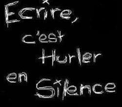 Si vous voulez que je me taise, ne me parlez pas...
