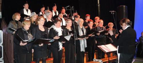 Quelques manifestations depuis le concert de Noël