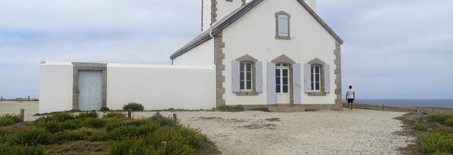 Belle-Île en mer (Morbihan) : La pointe des Poulains (suite) et retour