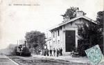 Marche 10/ CR- gare d'Arbanats à gare de Podensac