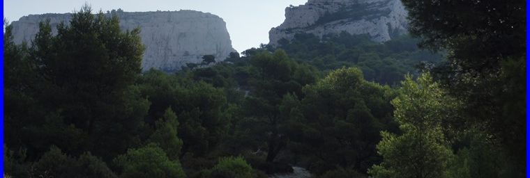 Calanques, le pas de la Demi-Lune et baignade à Podestat