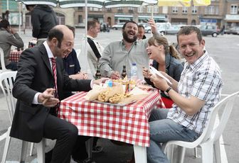 BERGUES chez les chtis