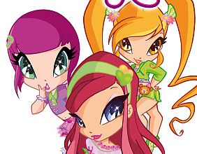 Images promos PopPixie