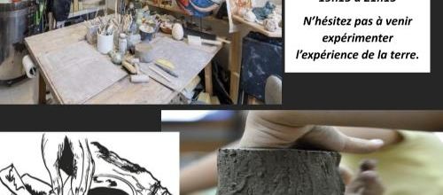 ALF - OUVERTURE D'UN DEUXIEME COURS DE POTERIE