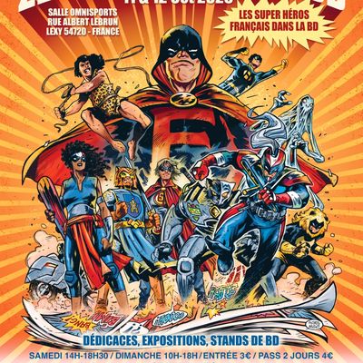 Fermeture du 9 au 12 octobre 2025