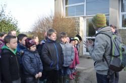 A la poursuite de Goutteline, le long du Frémur...