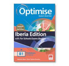 Descargar ebook OPTIMISE B1 EXAM BKLT STUDENT S BOOK 2019 | Descarga Libros Gratis (PDF - EPUB)
