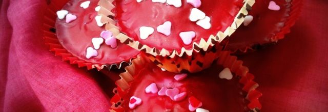 Cupcakes framboise