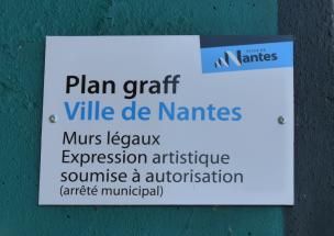 GRAFFITI MUNICIPAL
