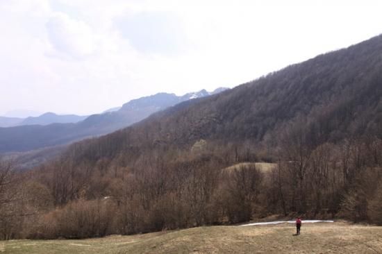 25/03/2012 Monte Menegosa PC Emilia-Romagna Italie