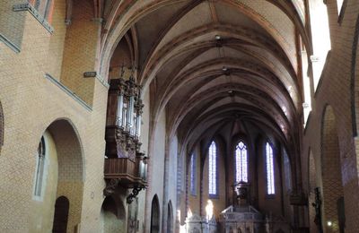 l'Abbaye Saint Pierre de Moissac 