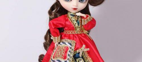 Décembre : Pullip Classical Queen