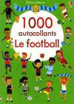 1000 autocollants ...