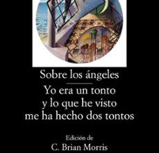 SOBRE LOS ANGELES. YO ERA UN TONTO Y LO QUE HE VISTO ME HA HECHO DOS TONTOS (8ª ED.) ePub gratis
