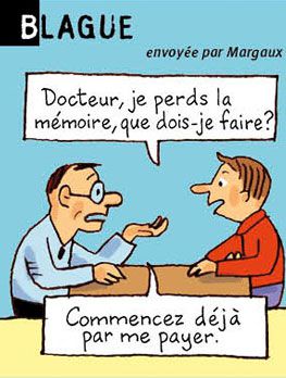 Quelques histoires qui m'ont fait sourire