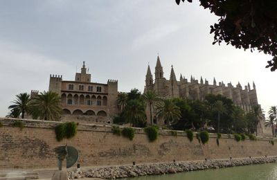 Palma de Majorque...