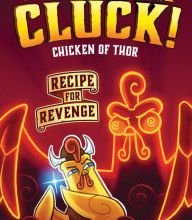 Download free ebooks pdf Thundercluck! Chicken of Thor: Recipe for Revenge by Paul Tillery IV, Meg Wittwer (English Edition) RTF PDB 9781250155306