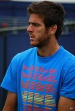 Juan Martín del Potro vainqueur à Stockholm
