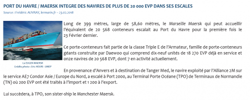 Marseille Maersk
