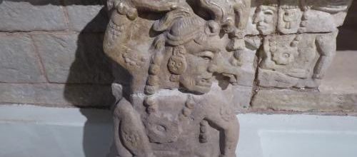 Honduras, 14ème jour, Musée Copan Ruinas 2/3