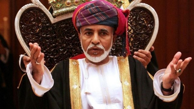 La succession du sultan d’Oman, malade, est posée