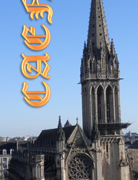 CAEN LA CONQUERANTE (Calvados - 14)