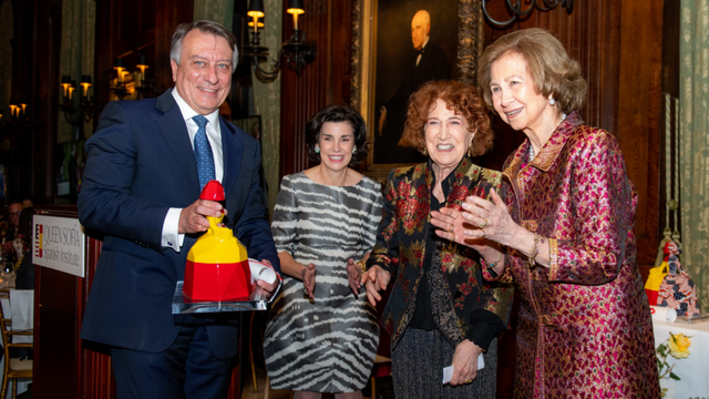 “Premios Sophia a la Excelencia”