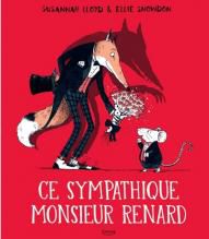 Ce sympathique monsieur Renard