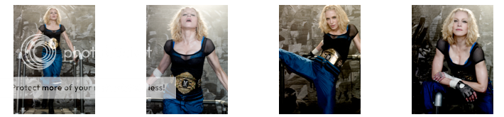 Outtakes 'Catch' Super-HQ  |  Hard Candy  |  Klein