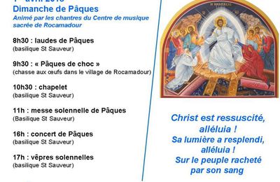 Pâques
