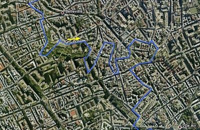 Traversée de Paris n°3 (V)