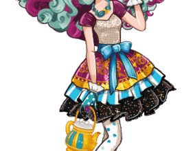 Le Journal de Madeline Hatter