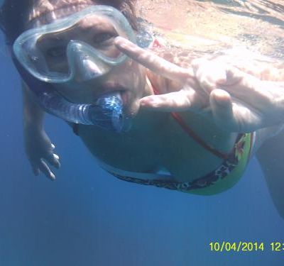 Lili, 34 ans.... oups déja ?