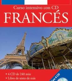 {pdf descargar} CURSO INTENSIVO CON CD FRANCES (INCLUYE 4 CDS)