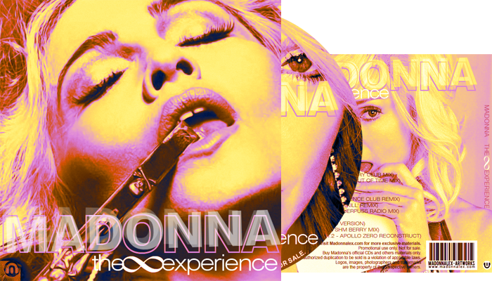 Madonna - The 00 Experience (Remixes)