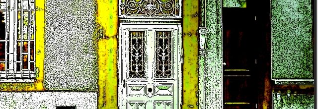 Metz / Portes de rêve ? Non portes rêvées...