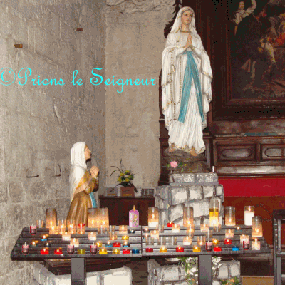Prions le Seigneur