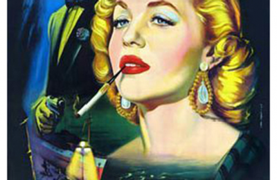 Quai des blondes, Paul Cadeac, 1953
