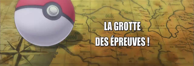 Pokémon - 17x30 - La grotte des épreuves !