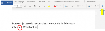 Windows 10 : "parler au lieu de taper" ou la reconnaissance vocale de Windows ?