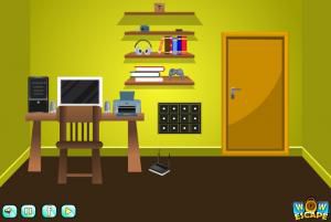 Wow room escape 9 soluce