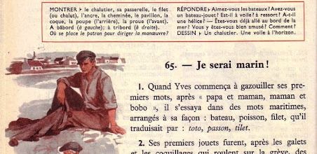 Semaine 17 Il était un petit navire